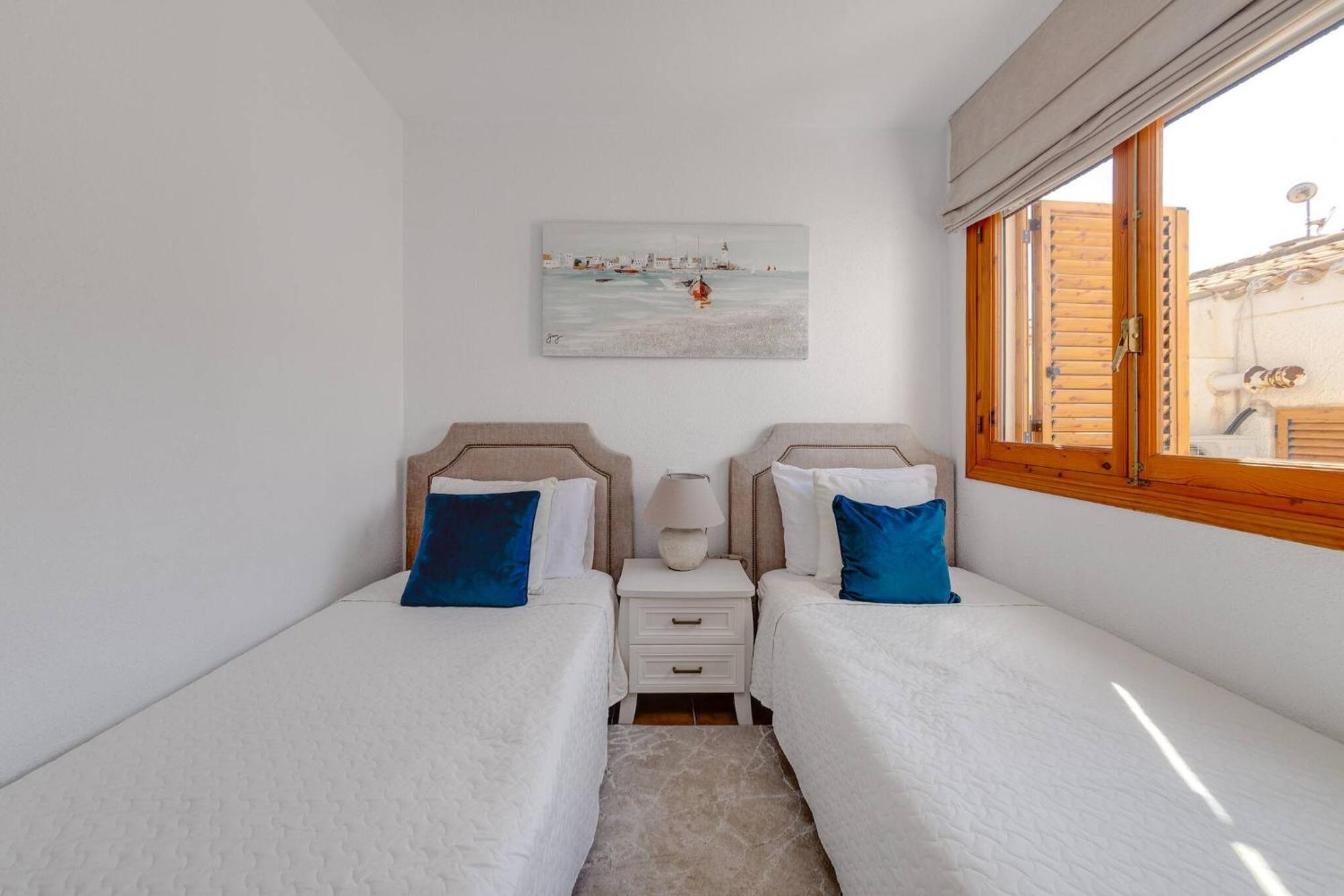 Cb Living - 2 Bedroom Beach Condo, Playa Flamenca Orihuela Extérieur photo