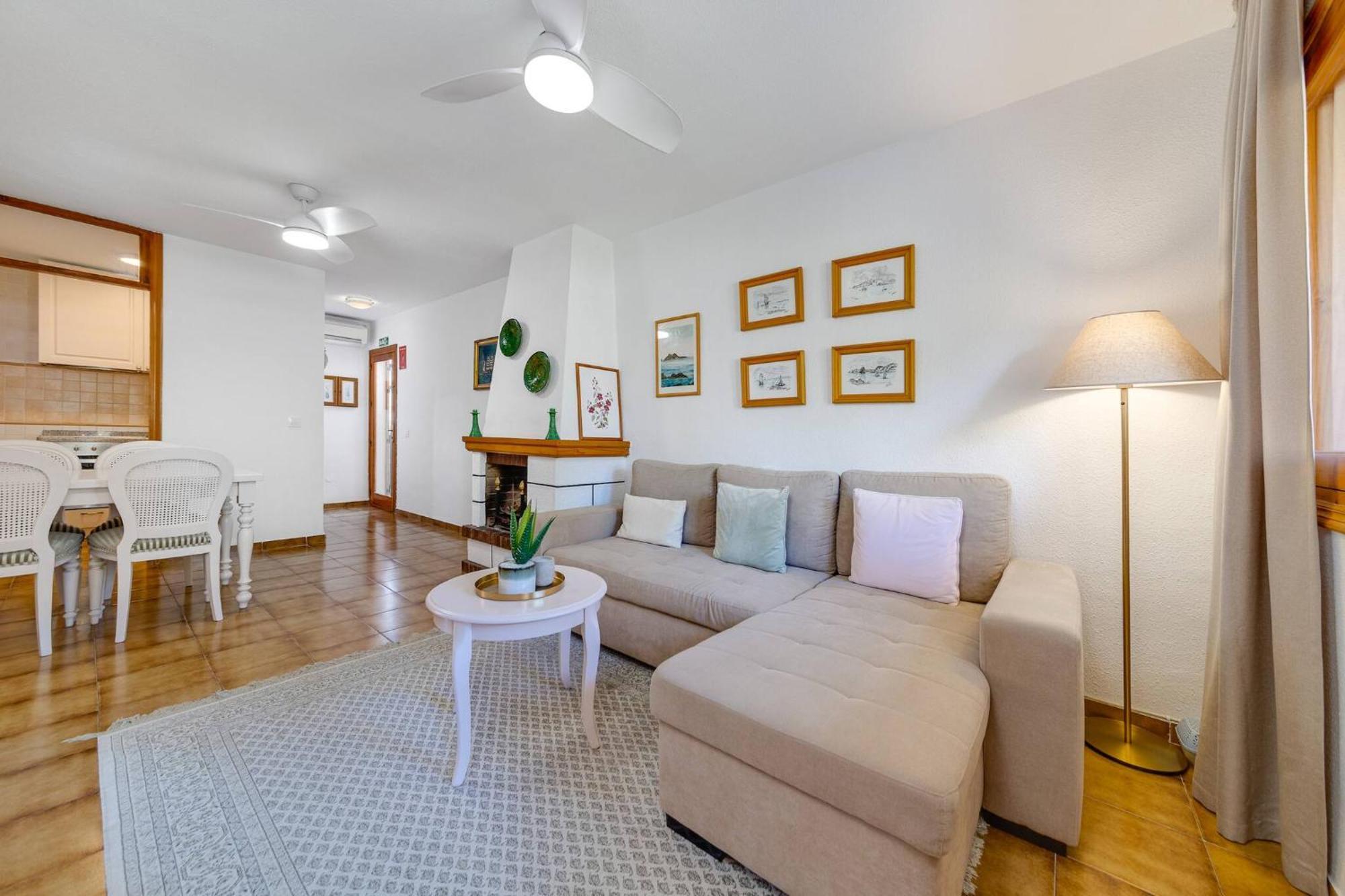 Cb Living - 2 Bedroom Beach Condo, Playa Flamenca Orihuela Extérieur photo