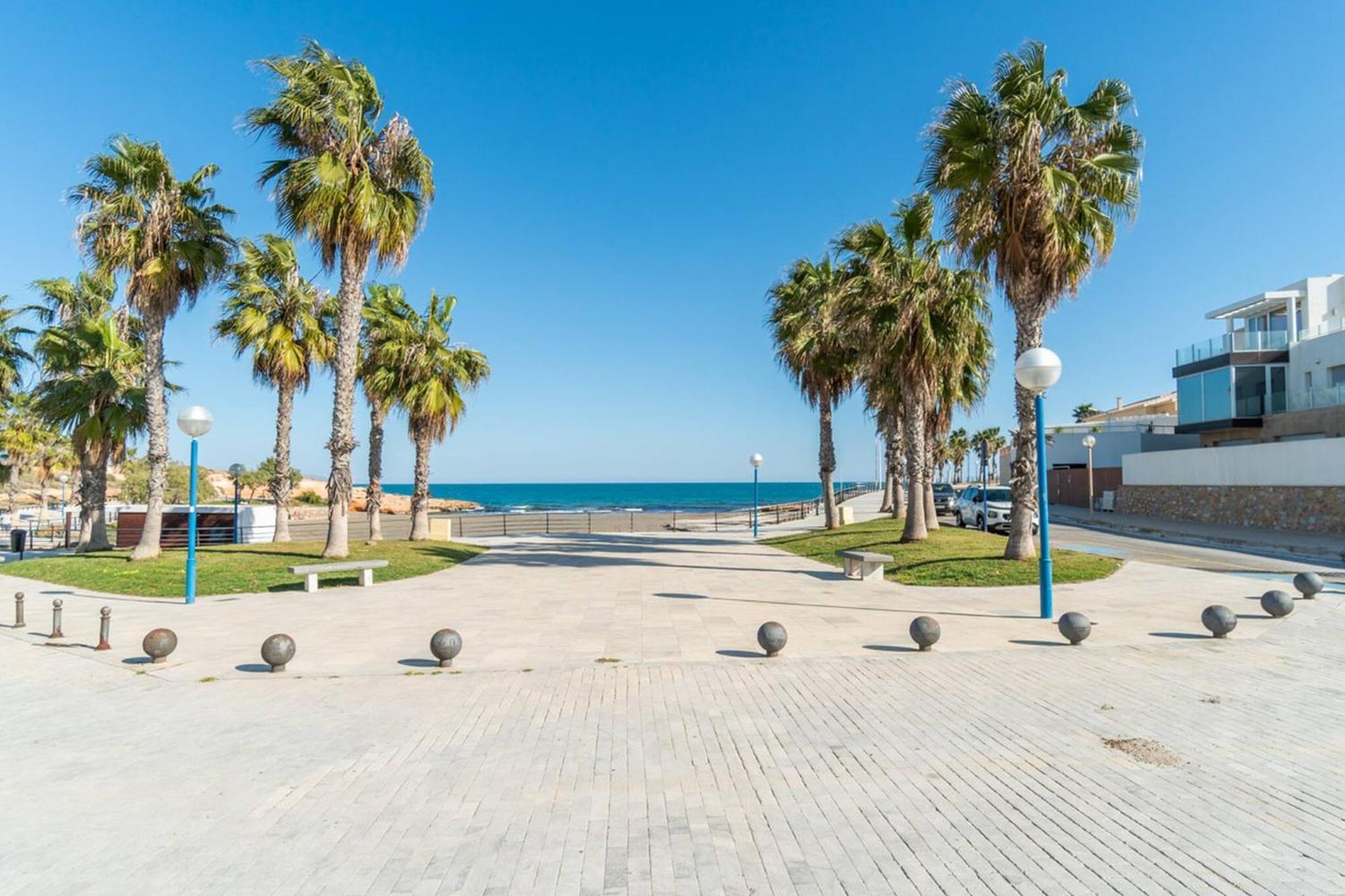 Cb Living - 2 Bedroom Beach Condo, Playa Flamenca Orihuela Extérieur photo
